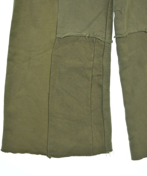 MALION vintage（マリオンヴィンテージ）スウェットパンツ カーキ サイズ:-(M位) レディース/2200678959183