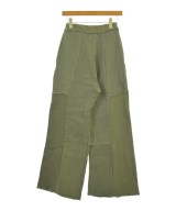 MALION vintage（マリオンヴィンテージ）スウェットパンツ カーキ サイズ:-(M位) レディース/2200678959183