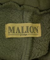 MALION vintage（マリオンヴィンテージ）スウェットパンツ カーキ サイズ:-(M位) レディース/2200678959183