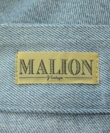 MALION vintage（マリオンヴィンテージ）ロング・マキシ丈スカート 青 サイズ:F レディース/2200678959497