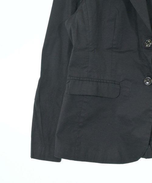 Sandro ferrone（サンドロフェローネ）テーラードジャケット 黒 サイズ:46(M位) メンズ/2200621075014