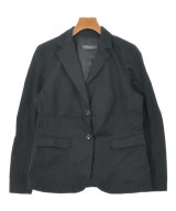 Sandro ferrone（サンドロフェローネ）テーラードジャケット 黒 サイズ:46(M位) メンズ/2200621075014