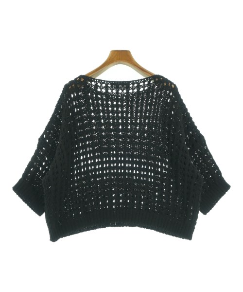 Sandro ferrone（サンドロフェローネ）ニット・セーター 黒 サイズ:S レディース/2200654063026