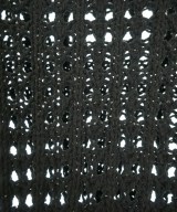 Sandro ferrone（サンドロフェローネ）ニット・セーター 黒 サイズ:S レディース/2200654063026