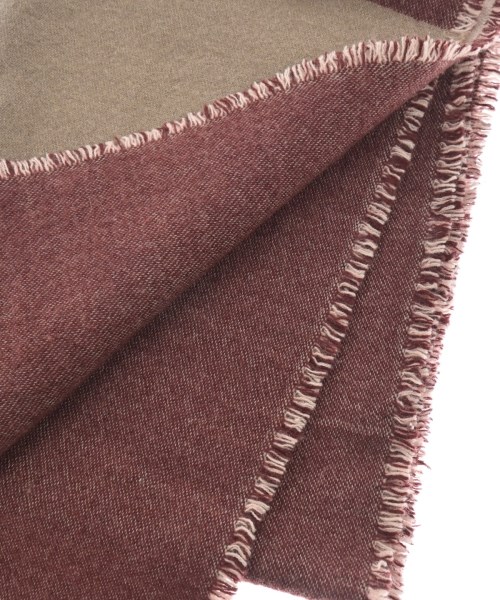 Douce Gloire（ドゥーズグロクール）ストール 赤 サイズ:- レディース/2200619645021