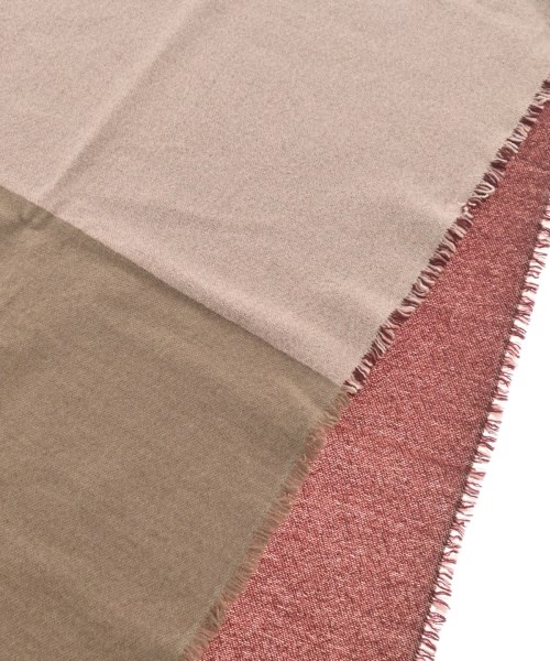 Douce Gloire（ドゥーズグロクール）ストール 赤 サイズ:- レディース/2200619645021