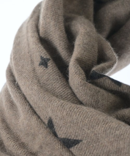 Douce Gloire（ドゥーズグロクール）ストール 茶 サイズ:- レディース/2200647423141