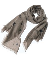 Douce Gloire（ドゥーズグロクール）ストール 茶 サイズ:- レディース/2200647423141