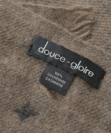 Douce Gloire（ドゥーズグロクール）ストール 茶 サイズ:- レディース/2200647423141