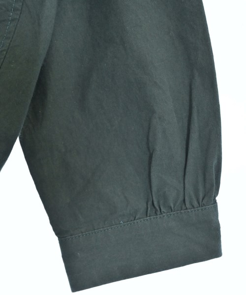 HABERDASHERY（ハバダッシュリー）ブラウス 緑 サイズ:38(M位) レディース/2200654195048