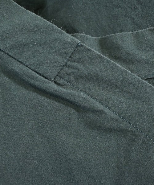 HABERDASHERY（ハバダッシュリー）ブラウス 緑 サイズ:38(M位) レディース/2200654195048