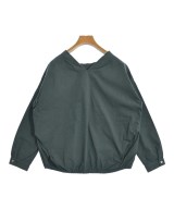 HABERDASHERY（ハバダッシュリー）ブラウス 緑 サイズ:38(M位) レディース/2200654195048