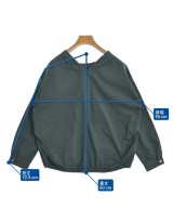 HABERDASHERY（ハバダッシュリー）ブラウス 緑 サイズ:38(M位) レディース/2200654195048