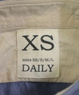 HABERDASHERY（ハバダッシュリー）カジュアルシャツ 青 サイズ:XS レディース/2200654195130