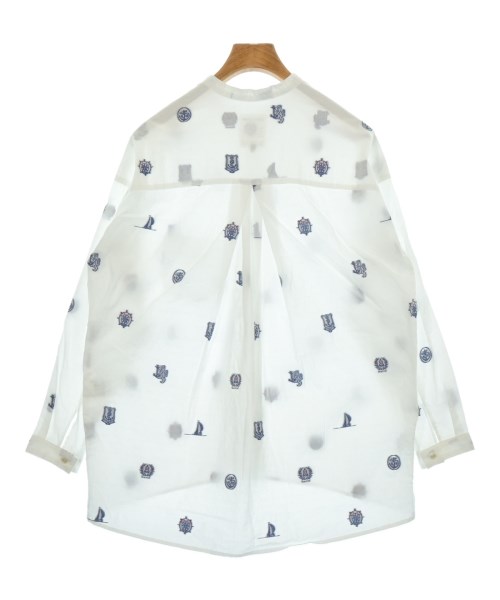 MARINE UNIFORM（マリンユニフォーム）カジュアルシャツ 白 サイズ:S レディース/2200622977119