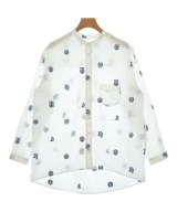 MARINE UNIFORM（マリンユニフォーム）カジュアルシャツ 白 サイズ:S レディース/2200622977119