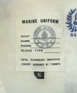 MARINE UNIFORM（マリンユニフォーム）カジュアルシャツ 白 サイズ:S レディース/2200622977119