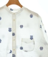 MARINE UNIFORM（マリンユニフォーム）カジュアルシャツ 白 サイズ:S レディース/2200622977119