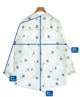 MARINE UNIFORM（マリンユニフォーム）カジュアルシャツ 白 サイズ:S レディース/2200622977119