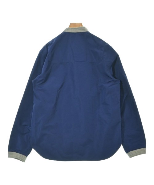MARINE UNIFORM（マリンユニフォーム）カジュアルシャツ 青 サイズ:L レディース/2200641742033