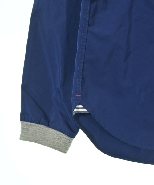 MARINE UNIFORM（マリンユニフォーム）カジュアルシャツ 青 サイズ:L レディース/2200641742033