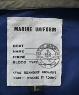 MARINE UNIFORM（マリンユニフォーム）カジュアルシャツ 青 サイズ:L レディース/2200641742033