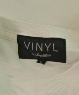 Vinyl（ヴァイナル）Tシャツ・カットソー 白 サイズ:L メンズ/2200658859038