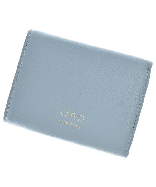 OAD NEW YORK（オーエーディーニューヨーク）財布・コインケース 青 サイズ:- レディース/2200629959170