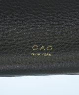 OAD NEW YORK（オーエーディーニューヨーク）ショルダーバッグ 黒 サイズ:- レディース/2200614391343