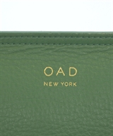 OAD NEW YORK（オーエーディーニューヨーク）ショルダーバッグ 緑 サイズ:- レディース/2200611284136