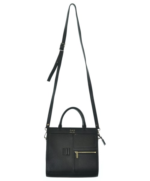 OAD NEW YORK（オーエーディーニューヨーク）ショルダーバッグ 黒 サイズ:- レディース/2200676756043