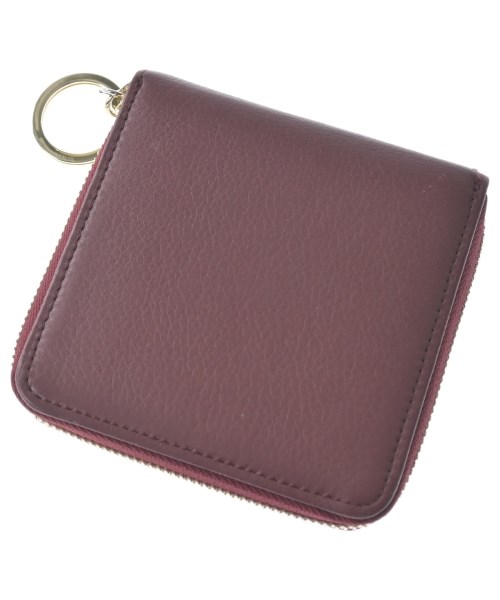 OAD NEW YORK（オーエーディーニューヨーク）財布・コインケース 茶 サイズ:- レディース/2200690598018