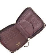 OAD NEW YORK（オーエーディーニューヨーク）財布・コインケース 茶 サイズ:- レディース/2200690598018