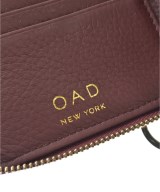 OAD NEW YORK（オーエーディーニューヨーク）財布・コインケース 茶 サイズ:- レディース/2200690598018
