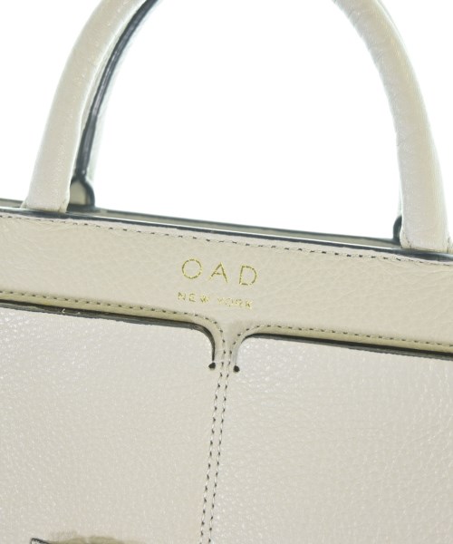 OAD NEW YORK（オーエーディーニューヨーク）トートバッグ グレー サイズ:- レディース/2200697856081