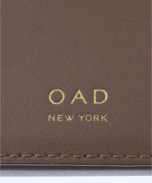OAD NEW YORK（オーエーディーニューヨーク）ポーチ 茶 サイズ:- レディース/2200692499733