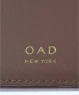 OAD NEW YORK（オーエーディーニューヨーク）ポーチ 茶 サイズ:- レディース/2200692499733