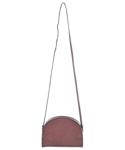 OAD NEW YORK（オーエーディーニューヨーク）ショルダーバッグ 赤 サイズ:- レディース/2200647948019