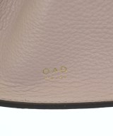 OAD NEW YORK（オーエーディーニューヨーク）ショルダーバッグ ピンク サイズ:- レディース/2200699587167