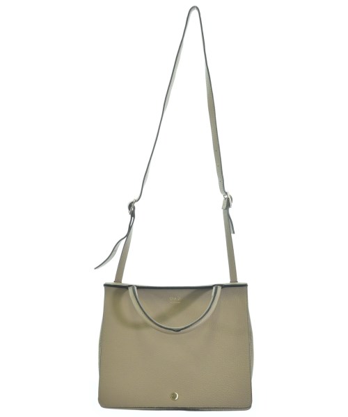 OAD NEW YORK(オーエーディーニューヨーク)ショルダーバッグ ベージュ サイズ:-/2200661479032