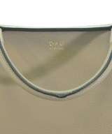 OAD NEW YORK（オーエーディーニューヨーク）ショルダーバッグ ベージュ サイズ:- レディース/2200661479032