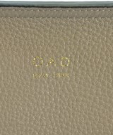 OAD NEW YORK（オーエーディーニューヨーク）ショルダーバッグ ベージュ サイズ:- レディース/2200661479032