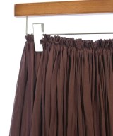 Luvourdays（ラブアワーデイズ）ロング・マキシ丈スカート 茶 サイズ:F レディース/2200603161018