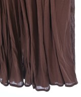 Luvourdays（ラブアワーデイズ）ロング・マキシ丈スカート 茶 サイズ:F レディース/2200603161018