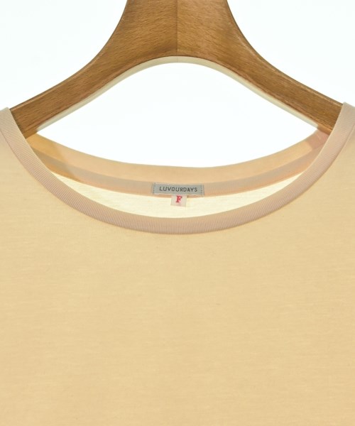 Luvourdays（ラブアワーデイズ）Tシャツ・カットソー ピンク サイズ:F レディース/2200701035129