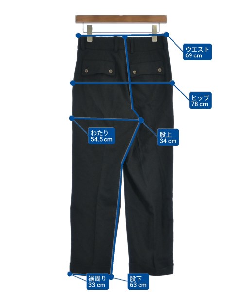 Luvourdays（ラブアワーデイズ）その他 黒 サイズ:1(S位) レディース/2200648007029