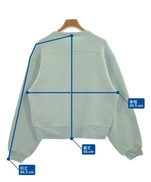 Luvourdays（ラブアワーデイズ）カーディガン 青 サイズ:F レディース/2200642831064