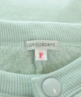 Luvourdays（ラブアワーデイズ）カーディガン 青 サイズ:F レディース/2200642831064