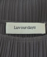 Luvourdays（ラブアワーデイズ）ブラウス グレー サイズ:F レディース/2200660741048