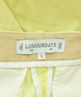 Luvourdays（ラブアワーデイズ）その他 黄 サイズ:1(S位) レディース/2200681026056